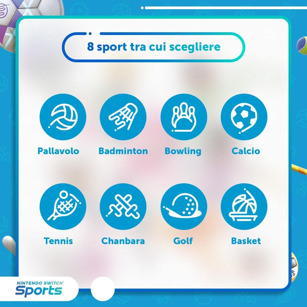 Nintendo Switch Sports