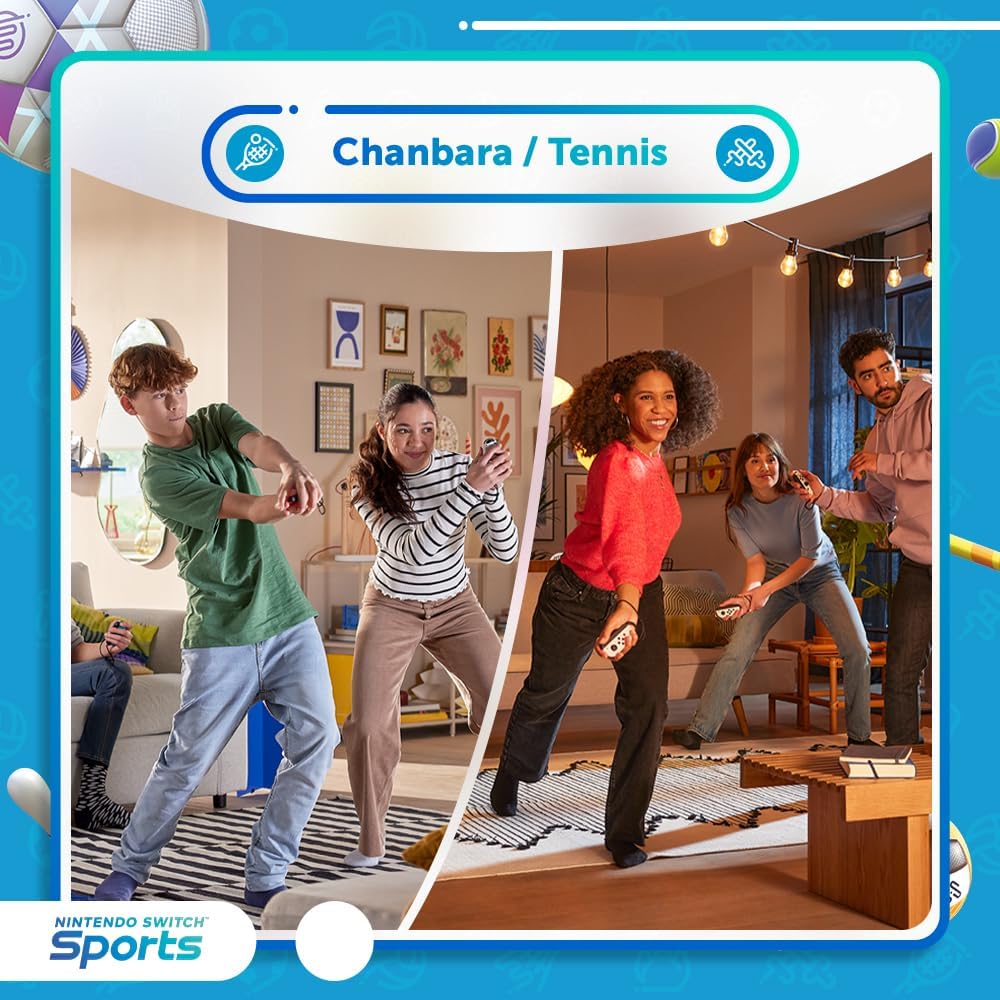 Nintendo Switch Sports