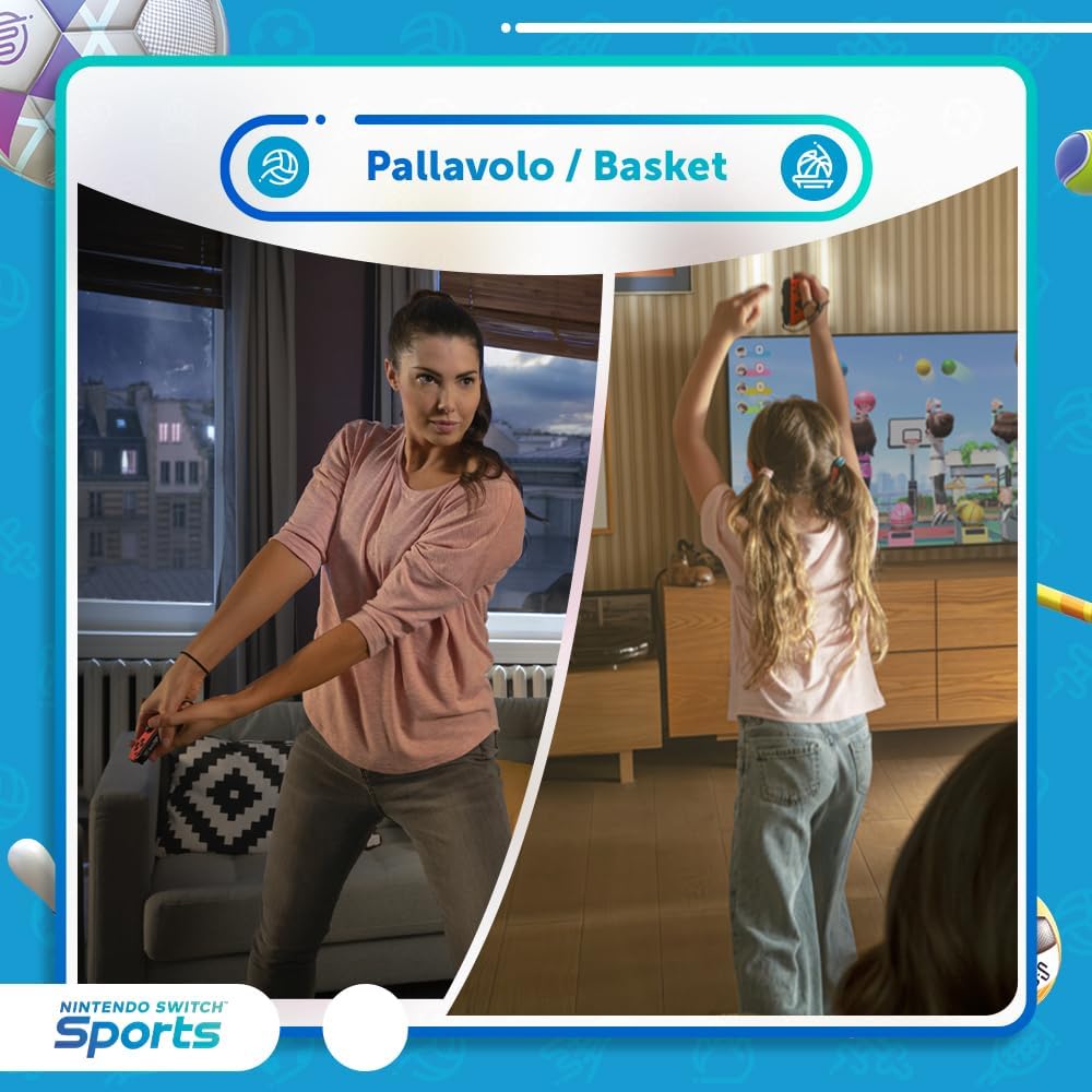 Nintendo Switch Sports
