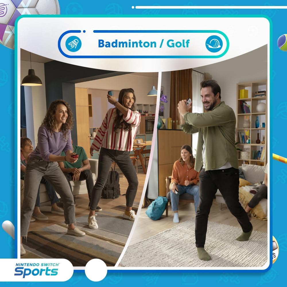 Nintendo Switch Sports
