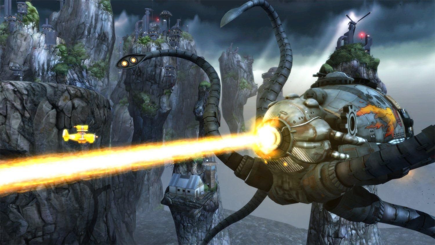 Sine Mora EX