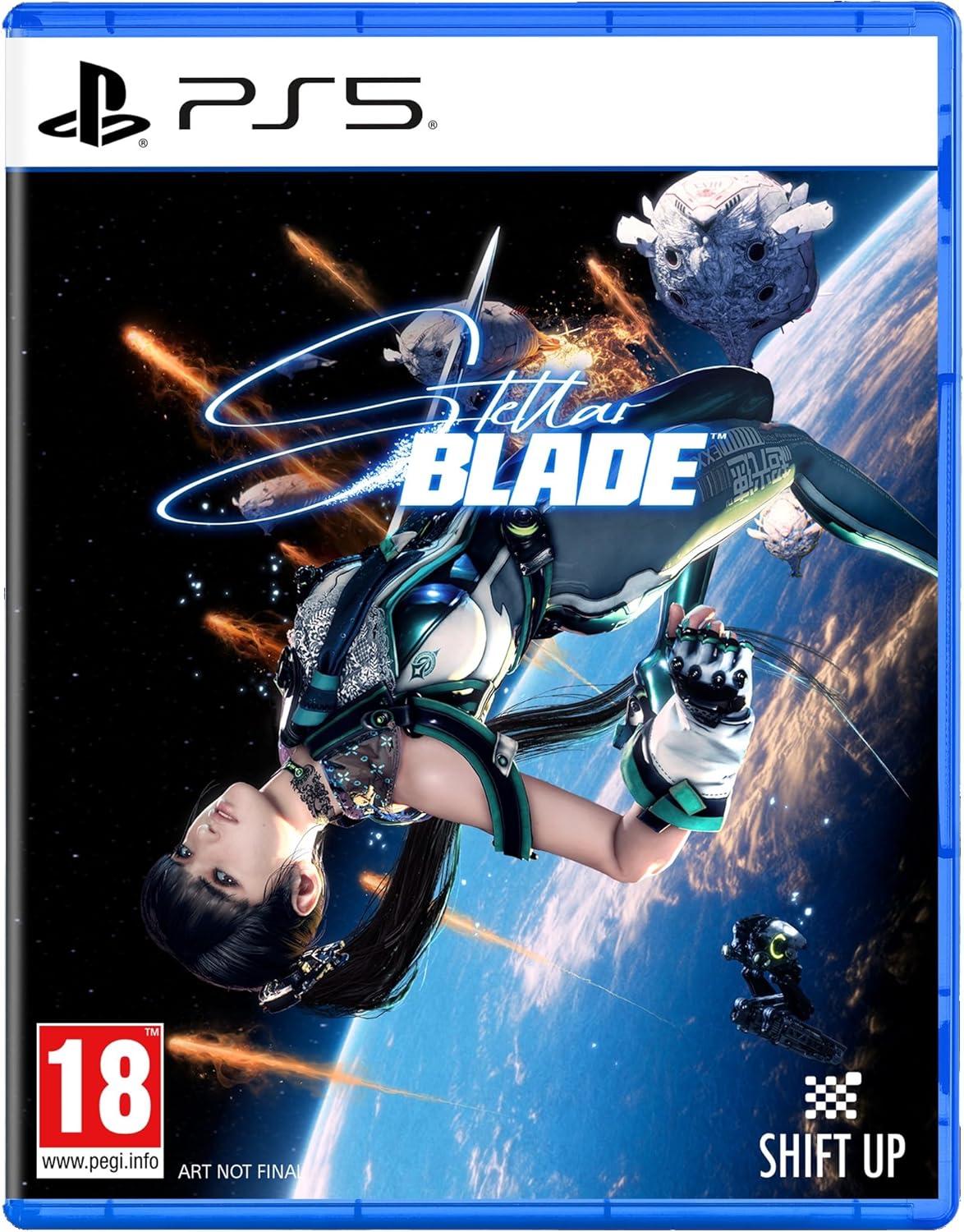 Stellar Blade