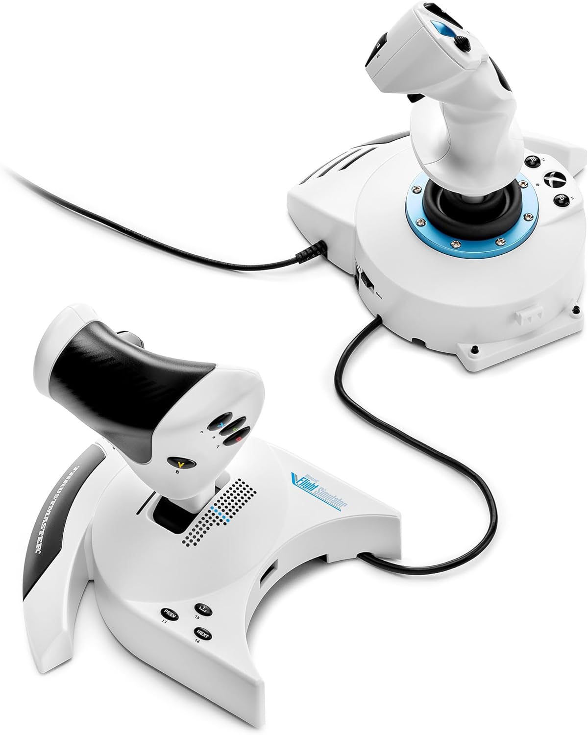 T.Flight Hotas One Microsoft Flight Simulator Edition