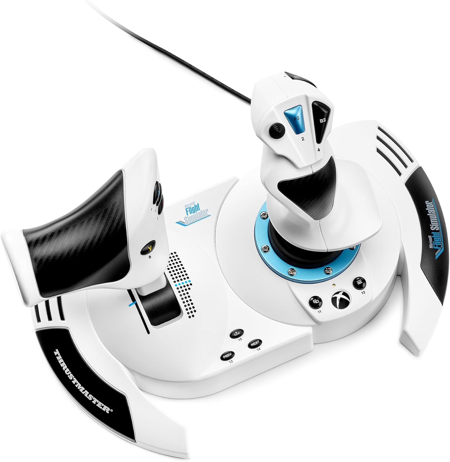 T.Flight Hotas One Microsoft Flight Simulator Edition