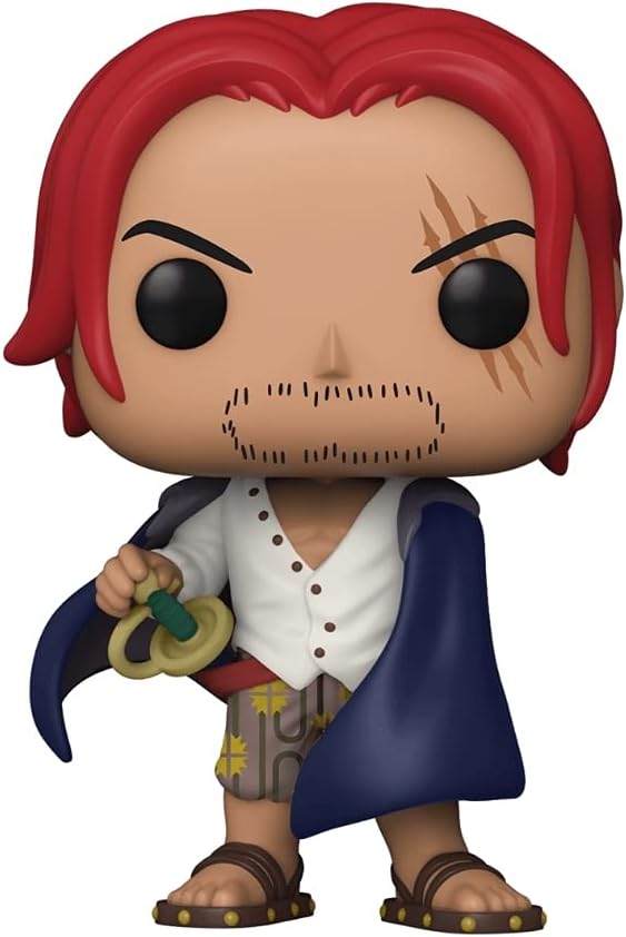 Funko POP! One Piece Shanks 939