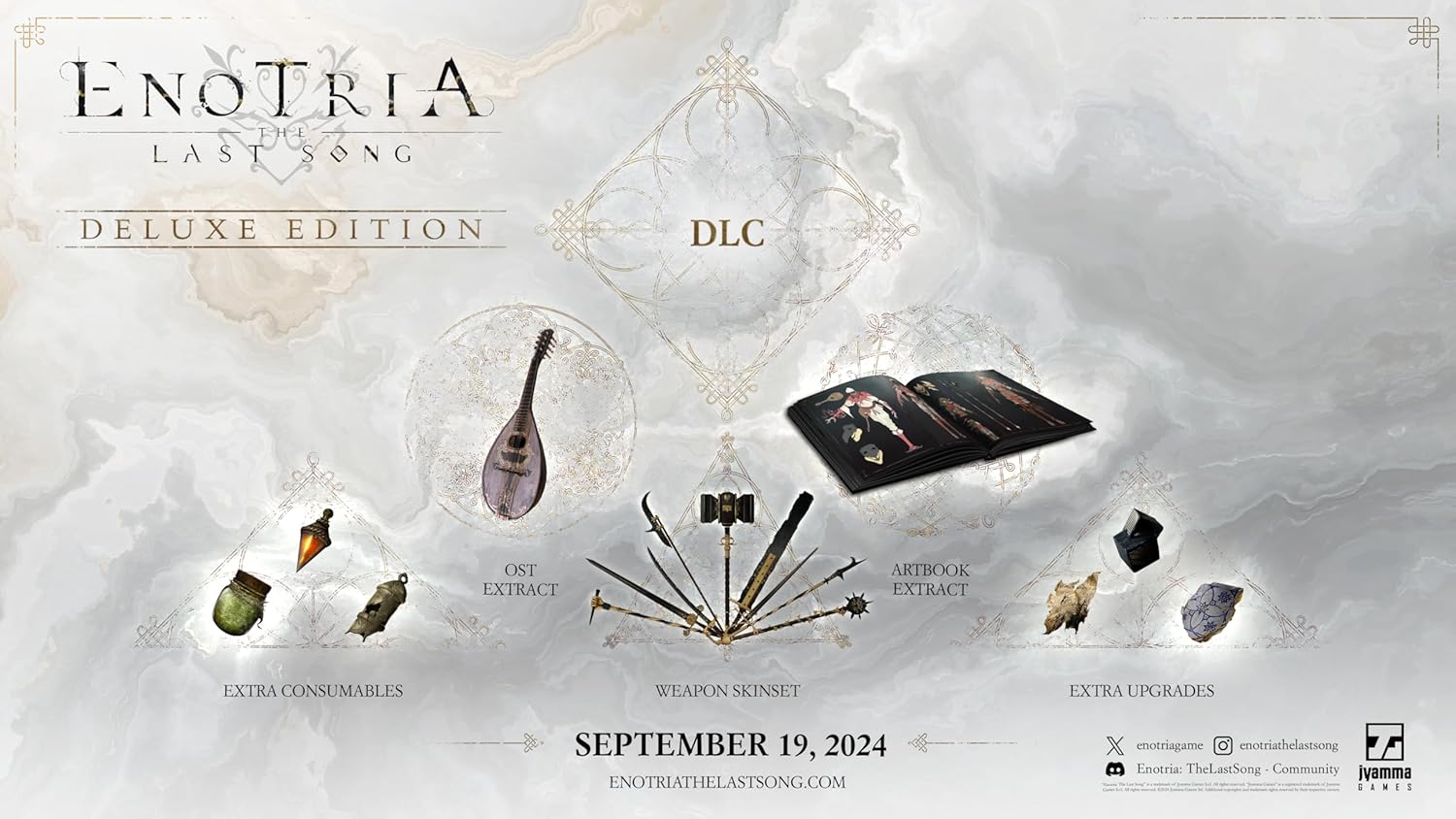 Enotria: The Last Song - Deluxe Edition