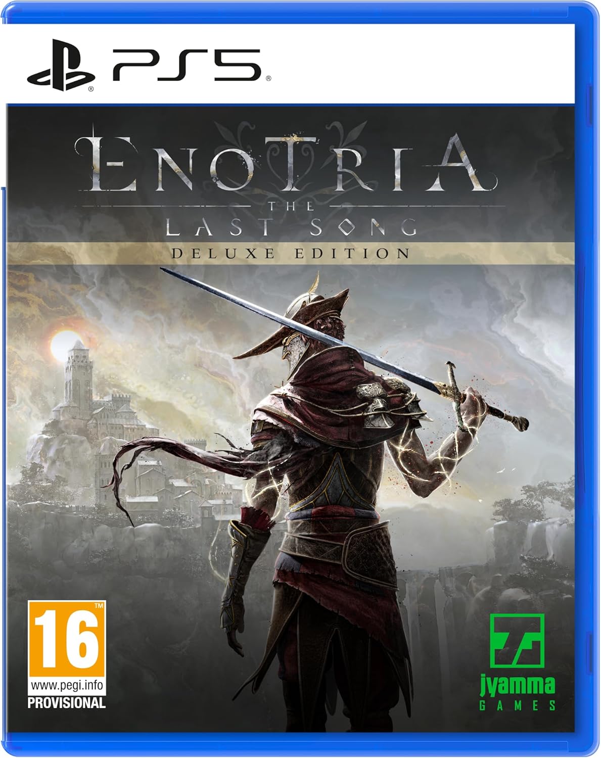 Enotria: The Last Song - Deluxe Edition