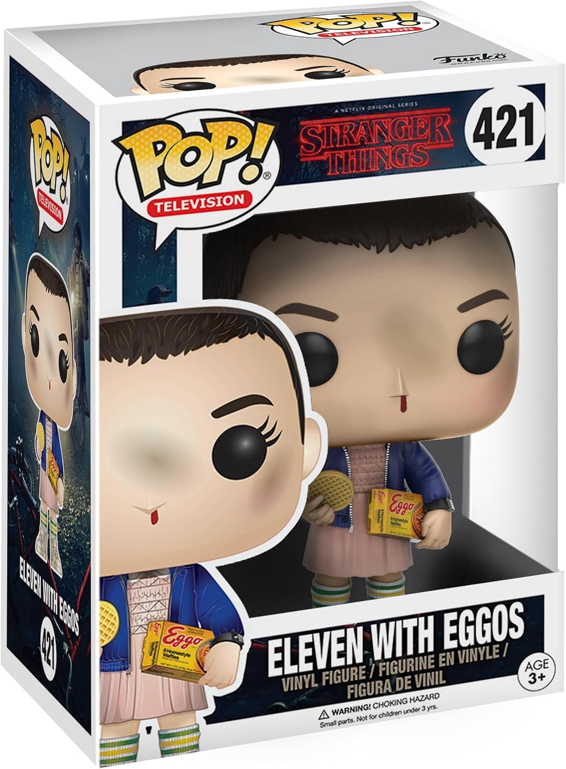 Funko POP! Stranger Things Eleven 421