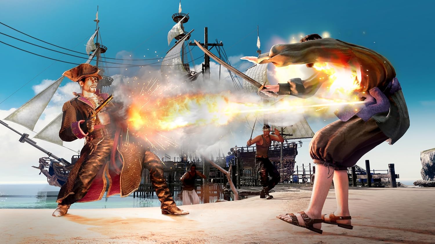 Like a Dragon: Pirate Yakuza in Hawaii