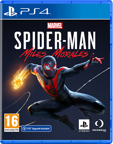 Marvel's Spider-Man Miles Morales
