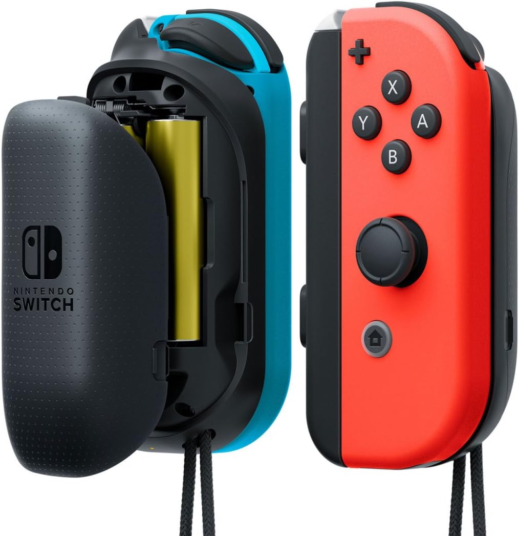 Nintendo Switch 2 Caricatori Joy-Con