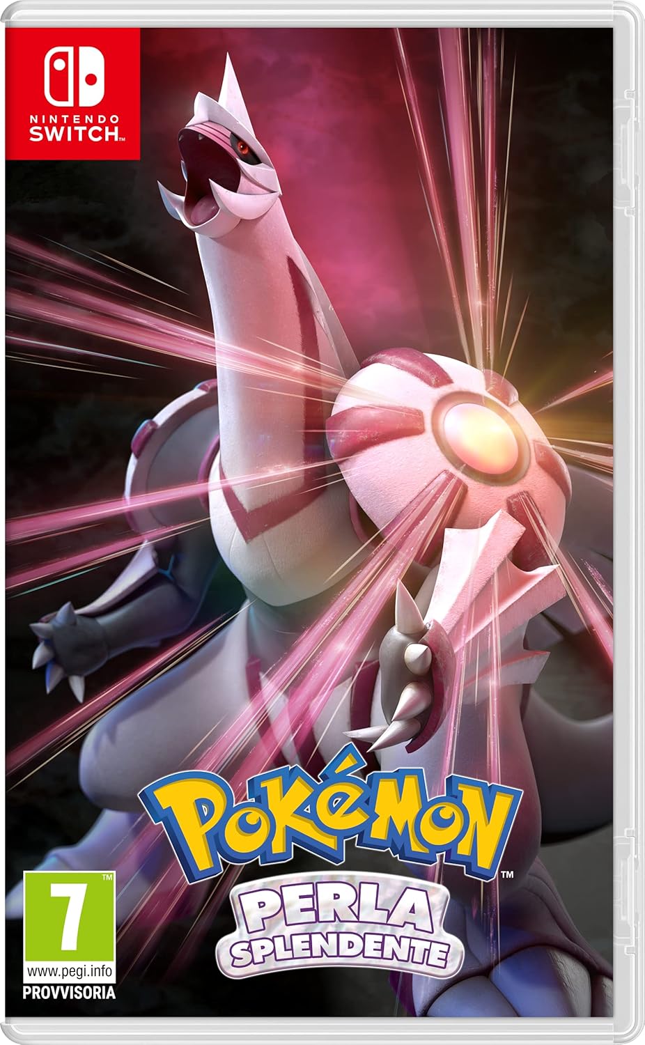 Pokemon Perla Splendente