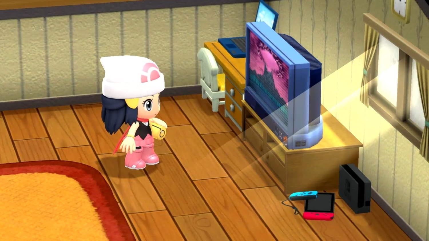 Pokemon Perla Splendente