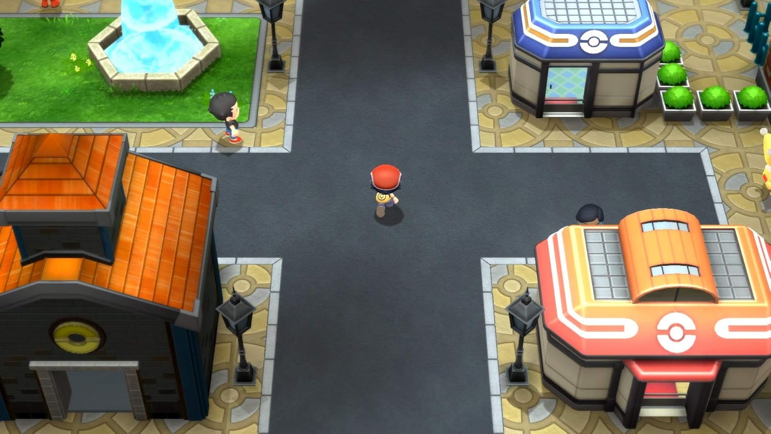 Pokemon Perla Splendente