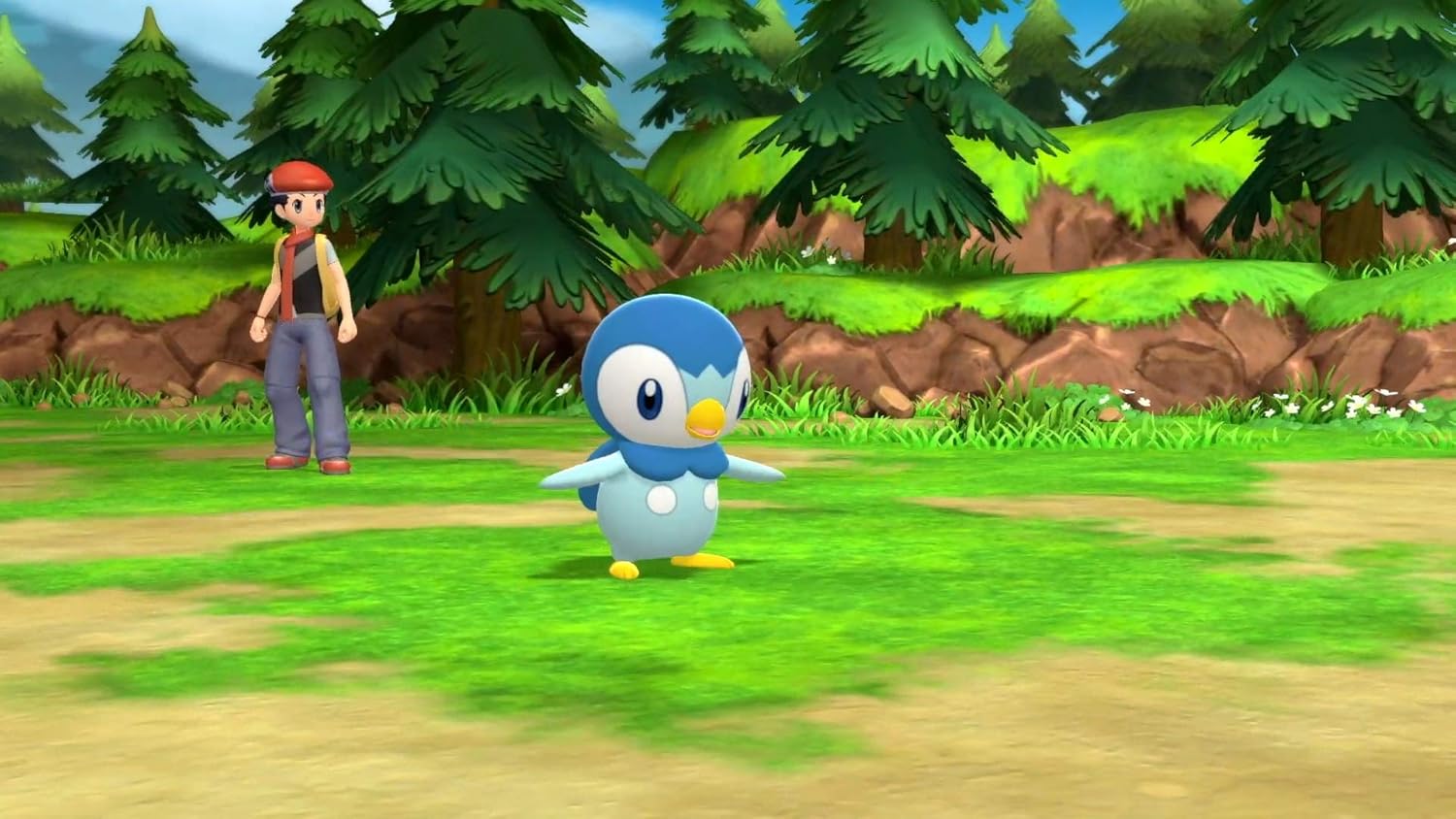 Pokemon Perla Splendente