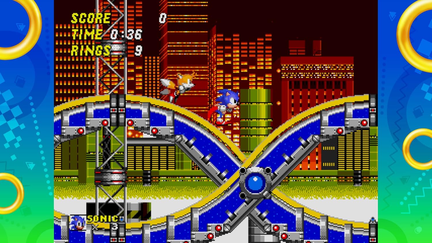 Sonic Origins Plus