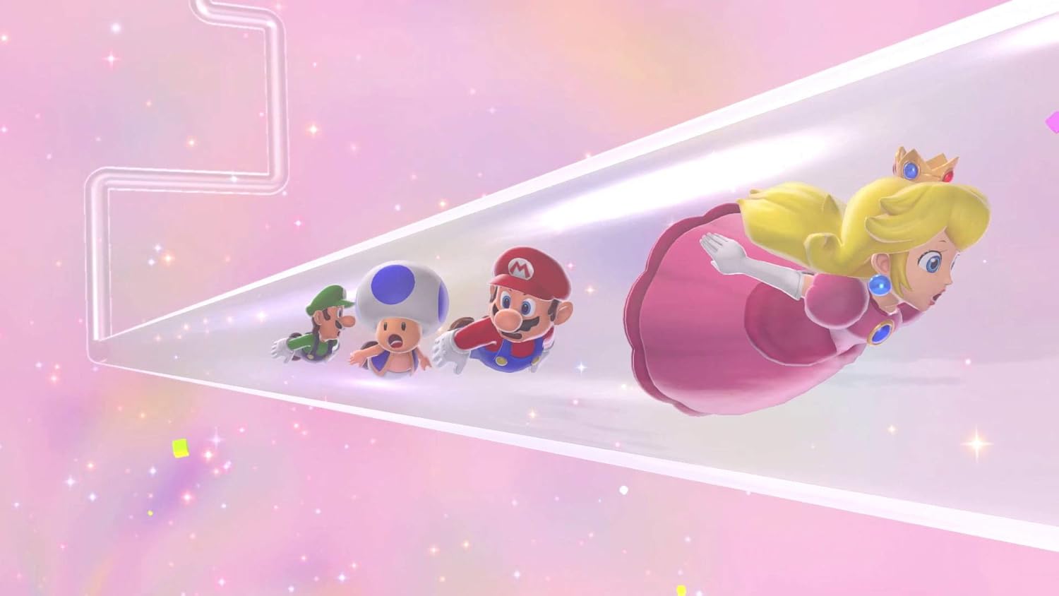 Super Mario 3D World + Bowser's Fury