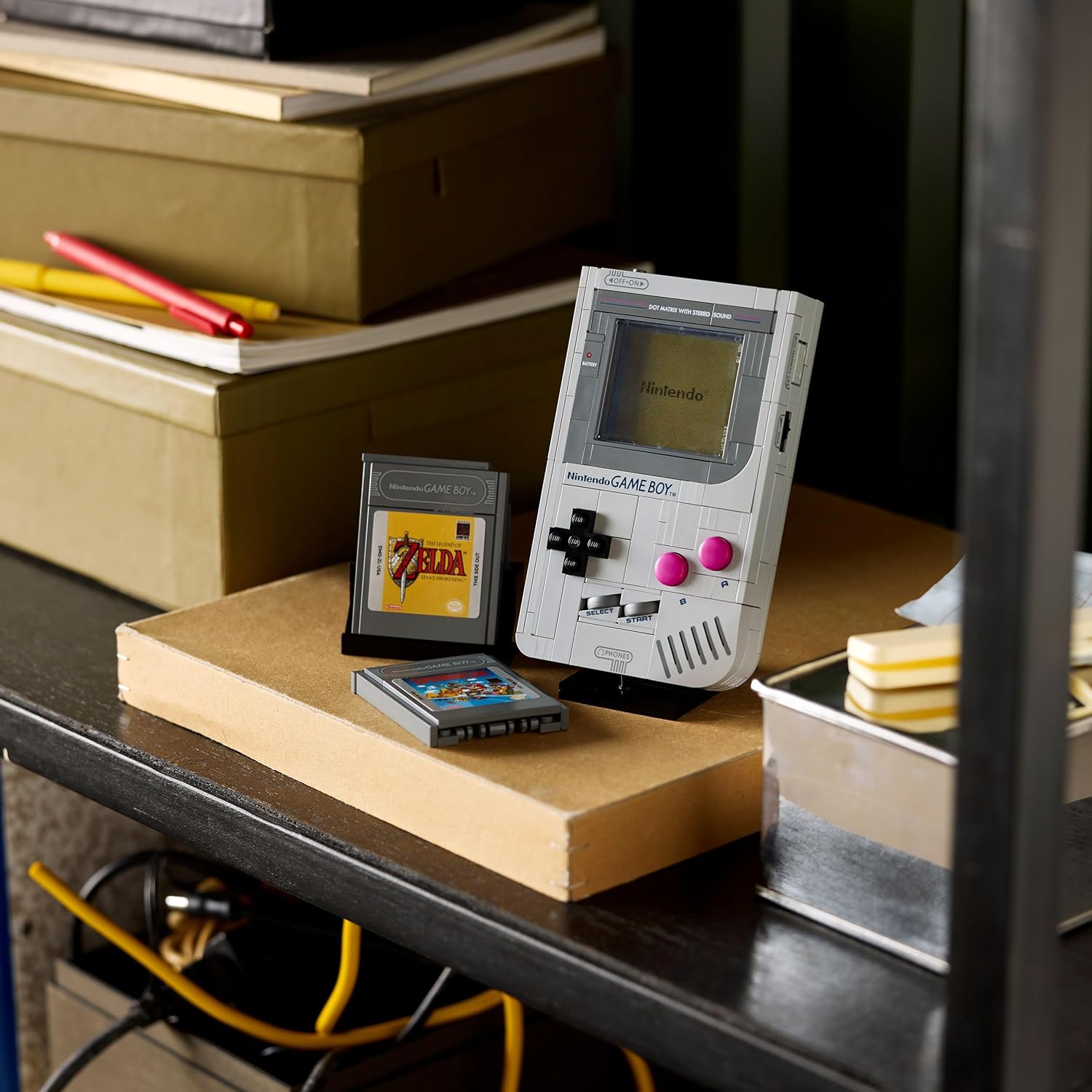 Super Mario Game Boy 72046