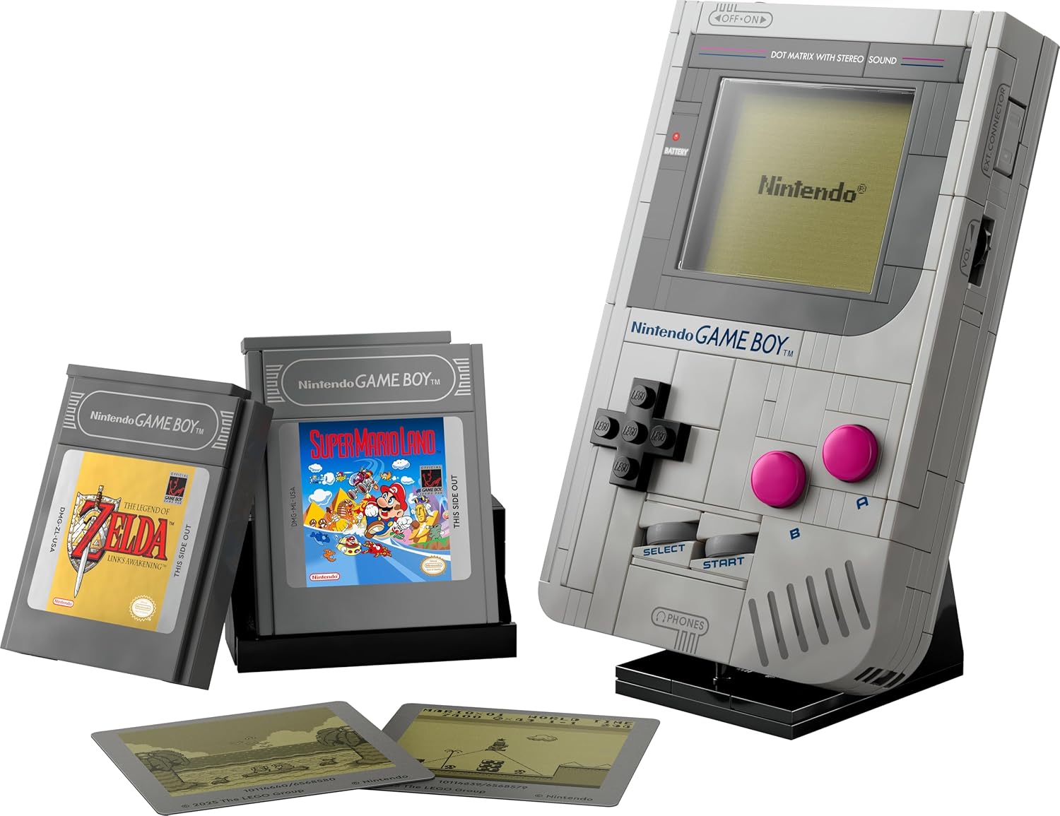 Super Mario Game Boy 72046