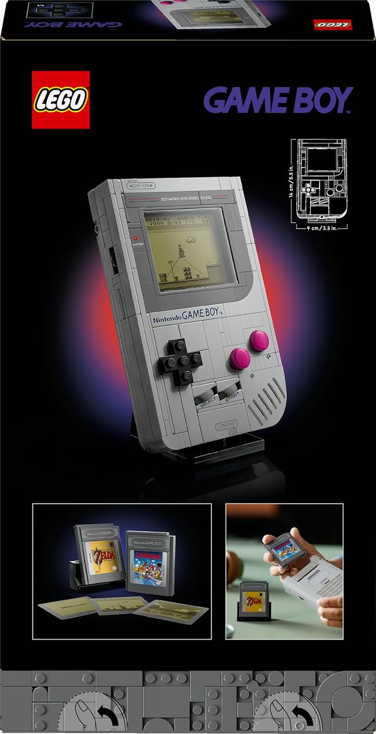 Super Mario Game Boy 72046