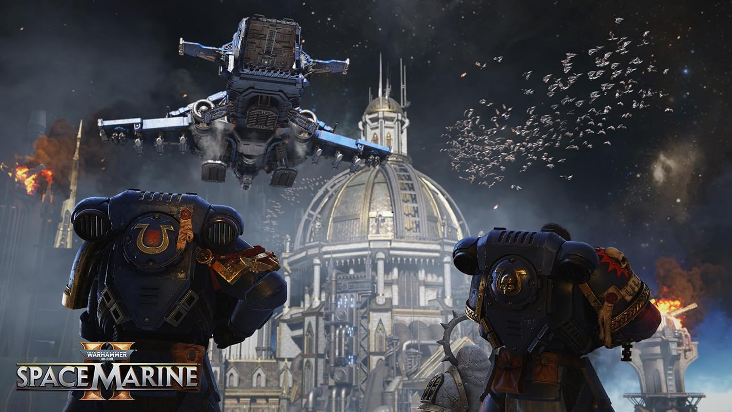 Warhammer 40.000 Space Marine II