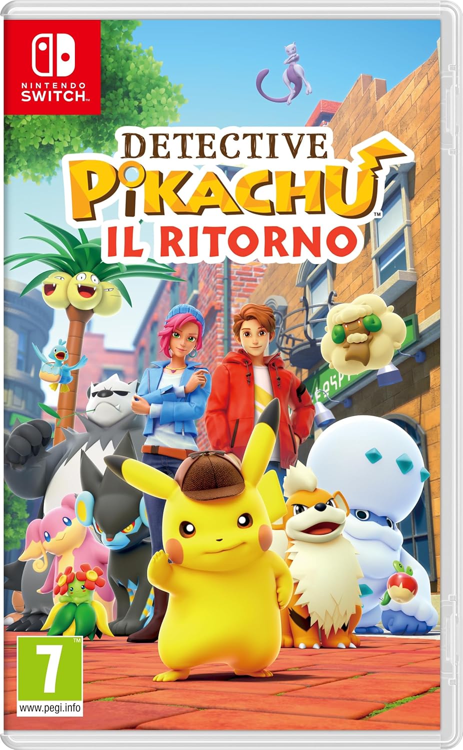 Detective Pikachu Il Ritorno