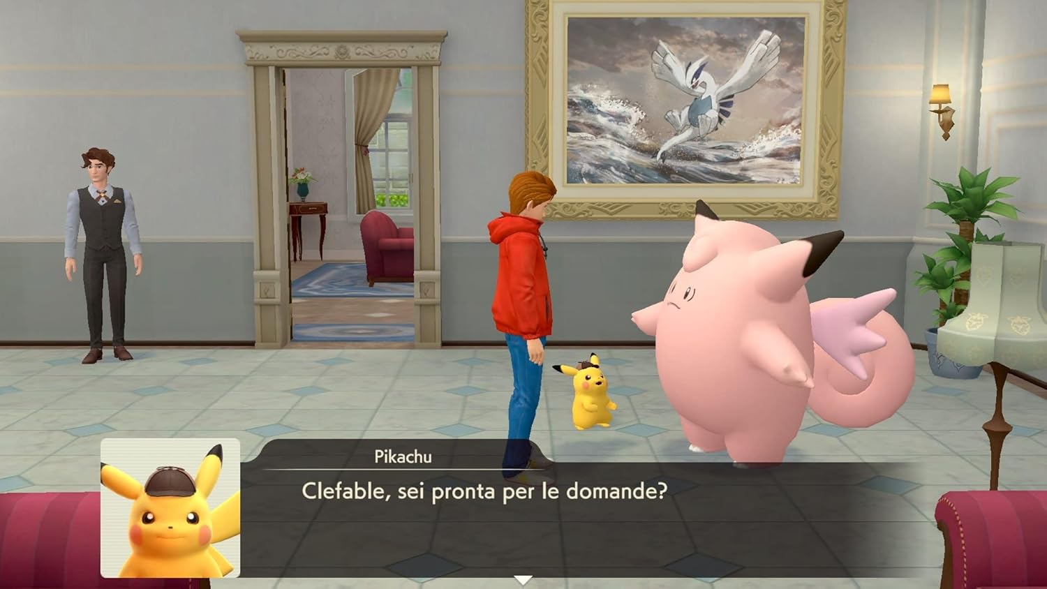 Detective Pikachu Il Ritorno
