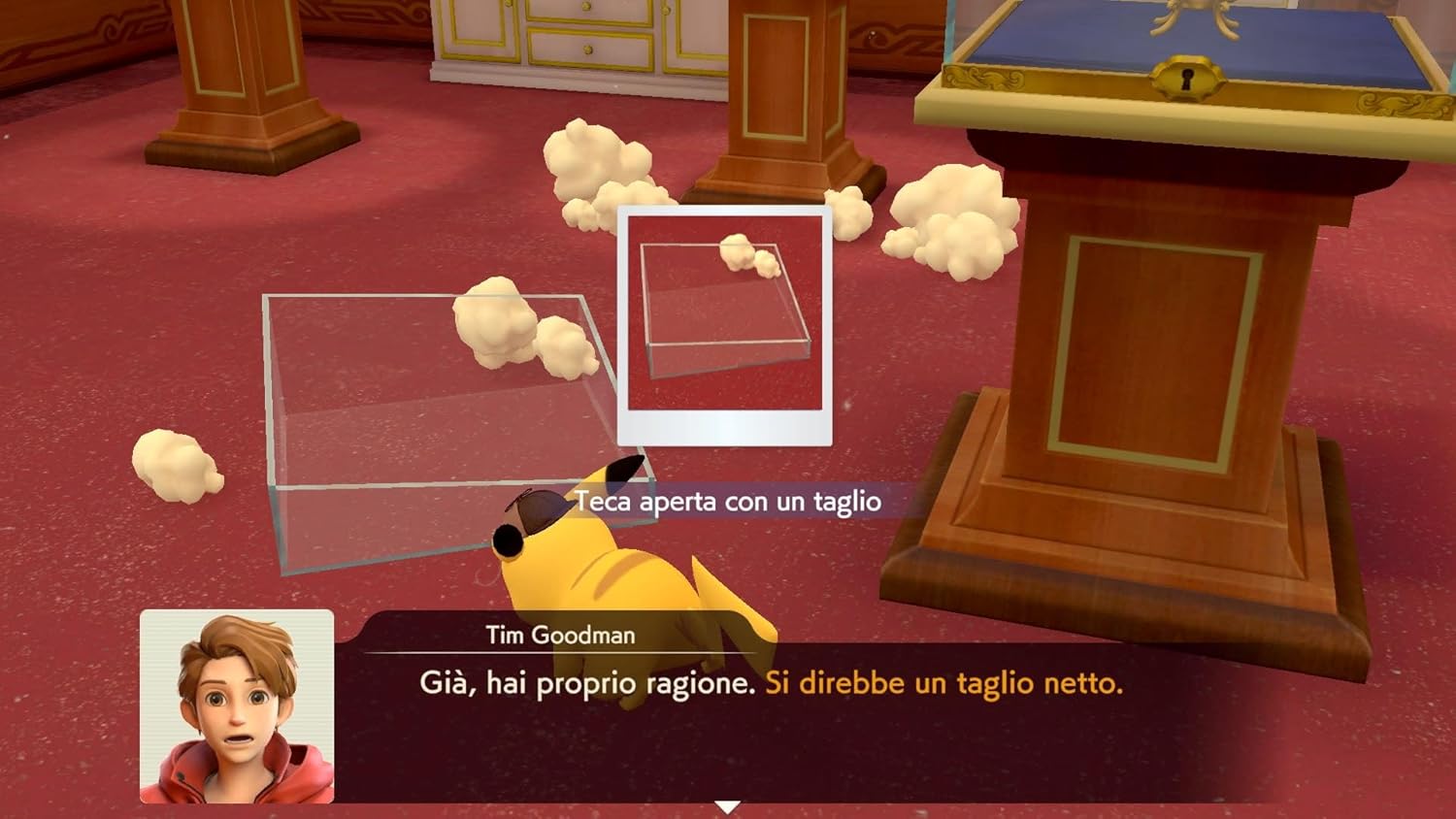 Detective Pikachu Il Ritorno