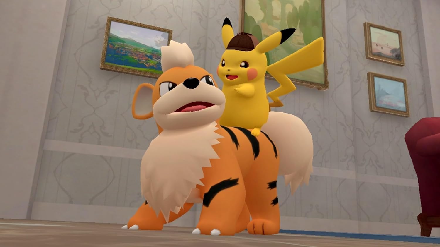 Detective Pikachu Il Ritorno