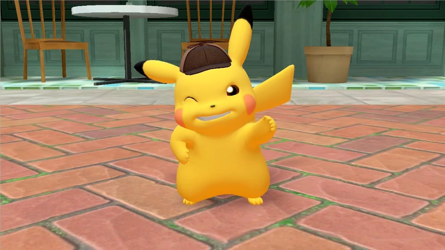 Detective Pikachu Il Ritorno