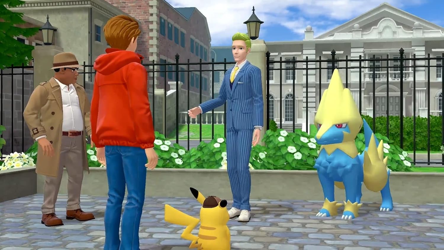 Detective Pikachu Il Ritorno