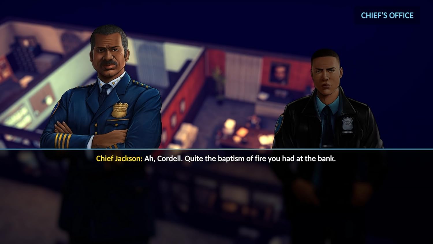 The Precinct Limited Edition