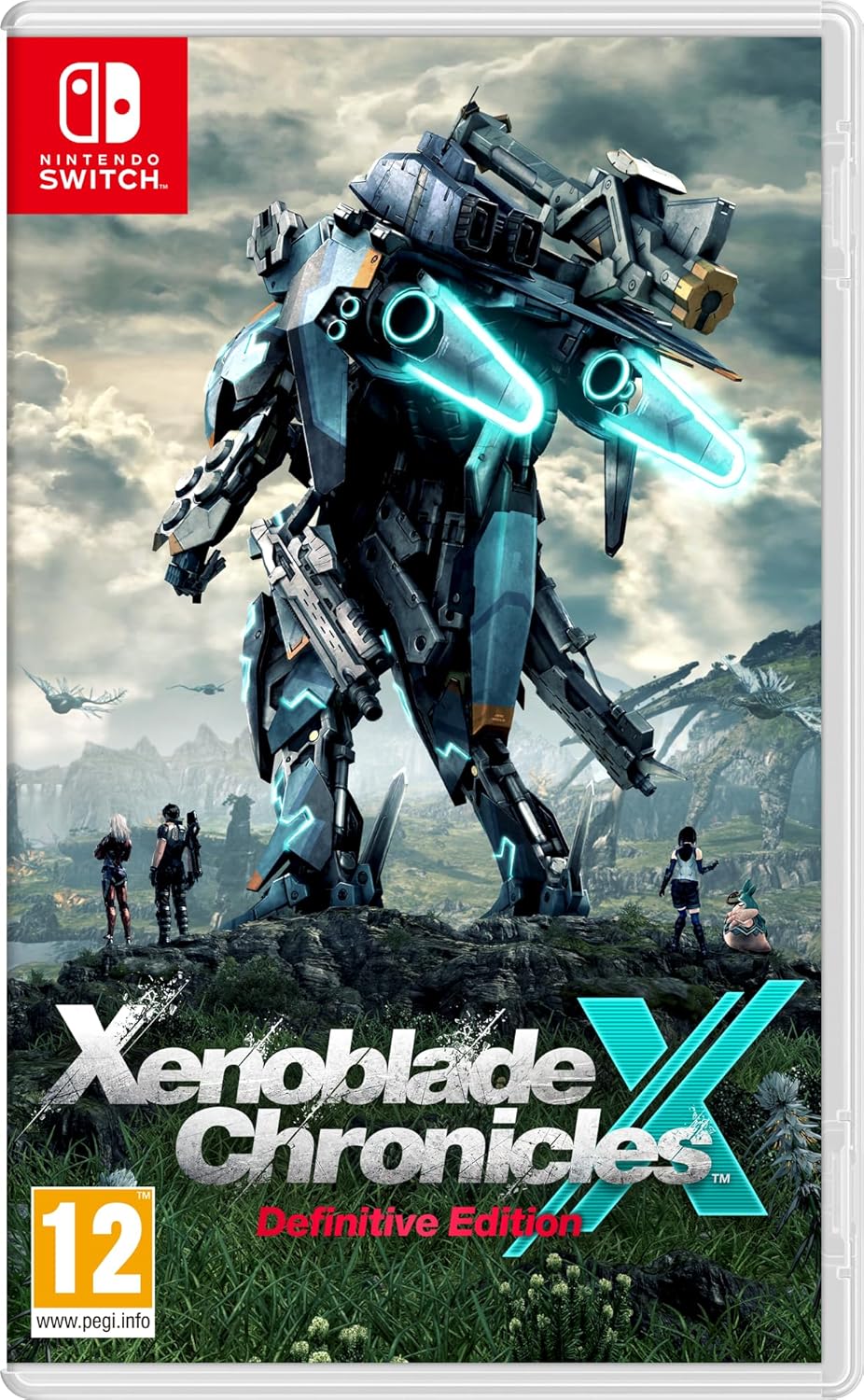 Xenoblade Chronicles X