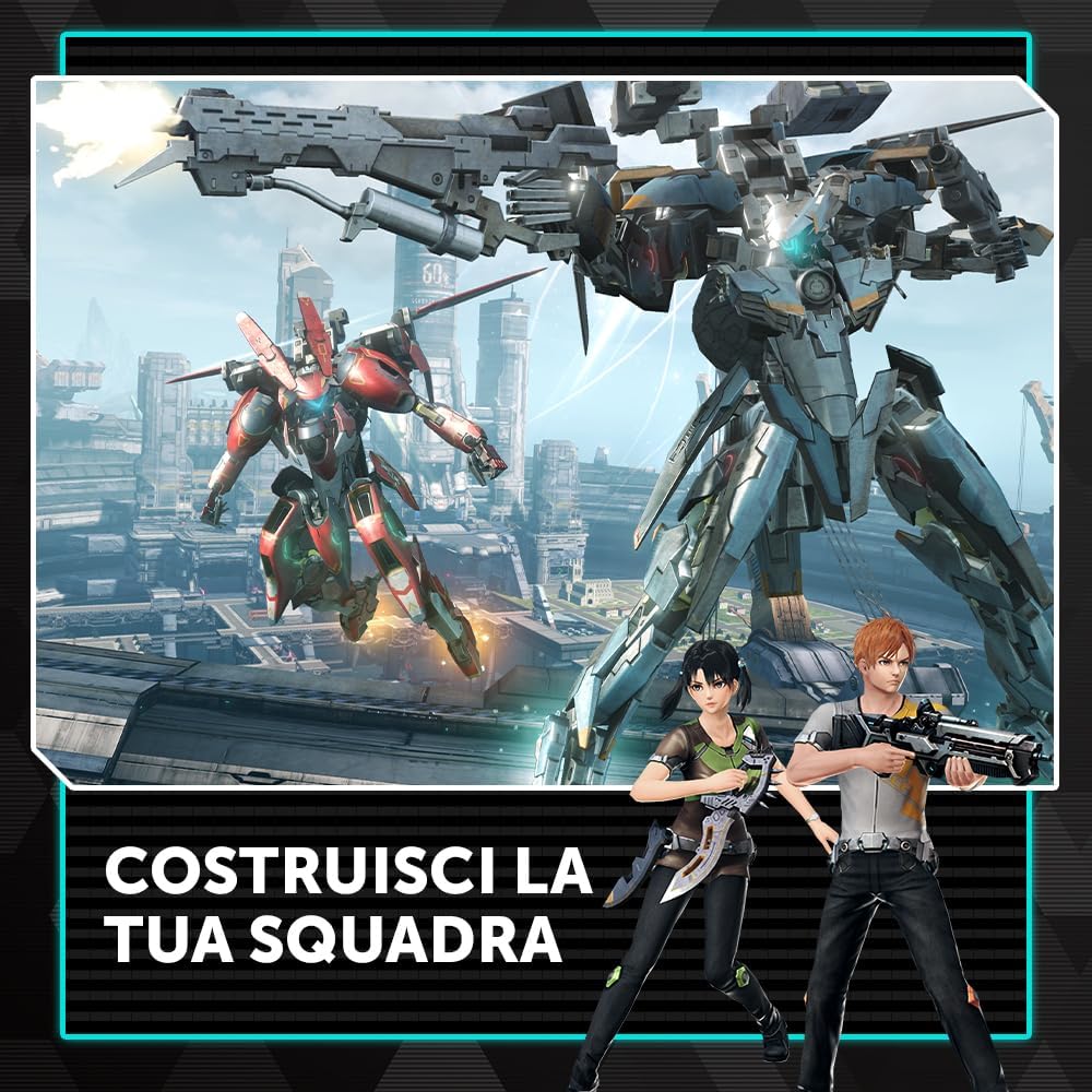 Xenoblade Chronicles X Definitive Edition