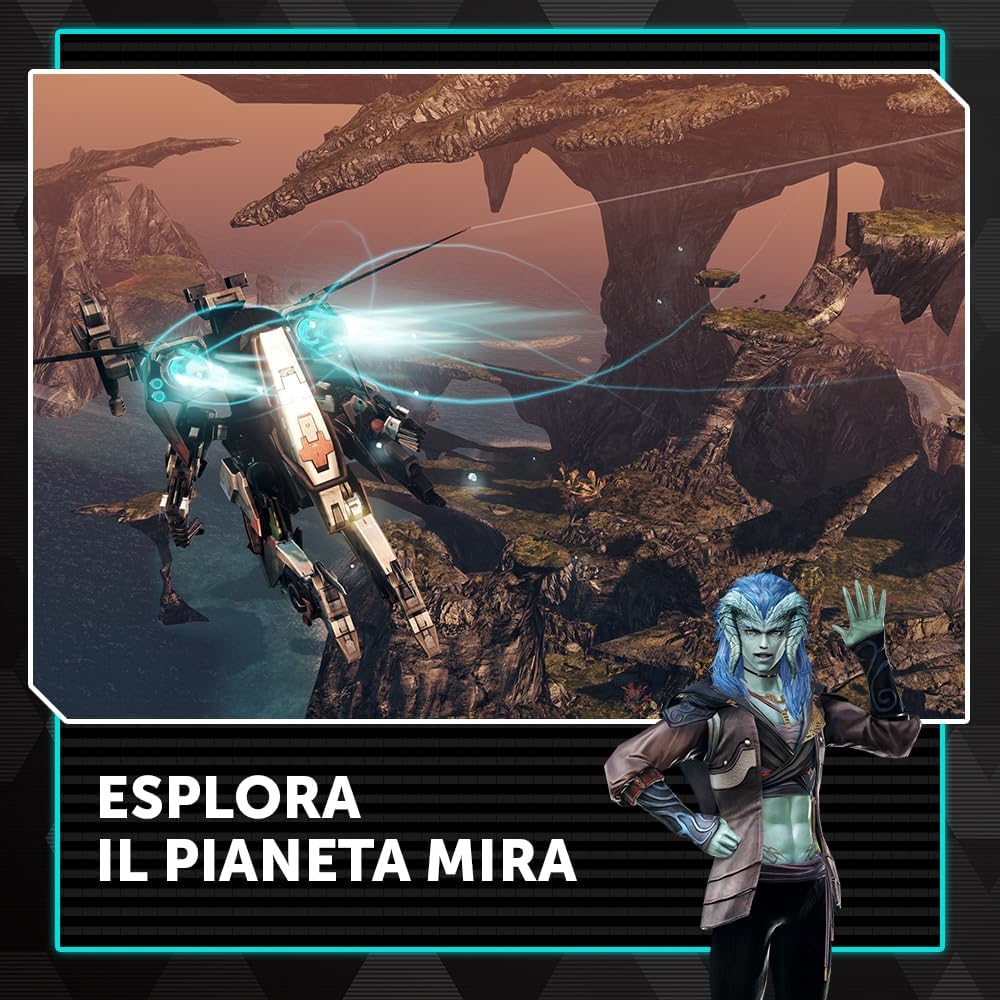 Xenoblade Chronicles X Definitive Edition
