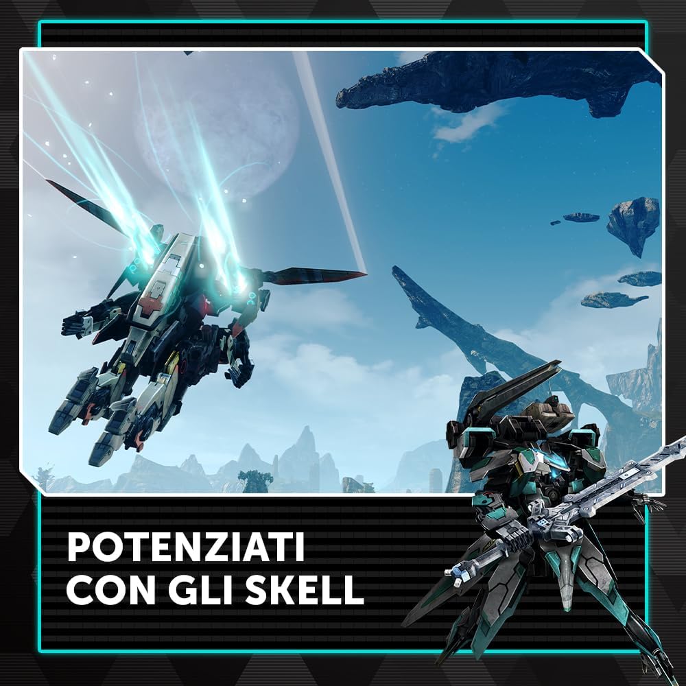 Xenoblade Chronicles X Definitive Edition
