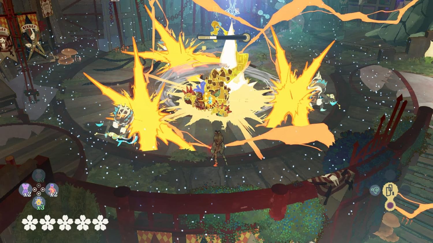 Bayonetta Origins Cereza and the Lost Demon