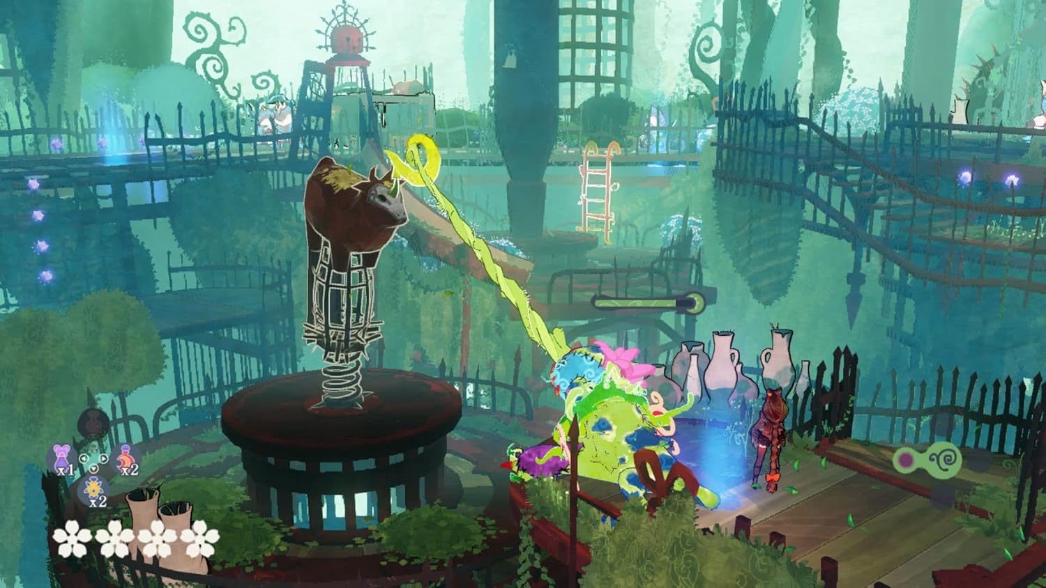 Bayonetta Origins Cereza and the Lost Demon