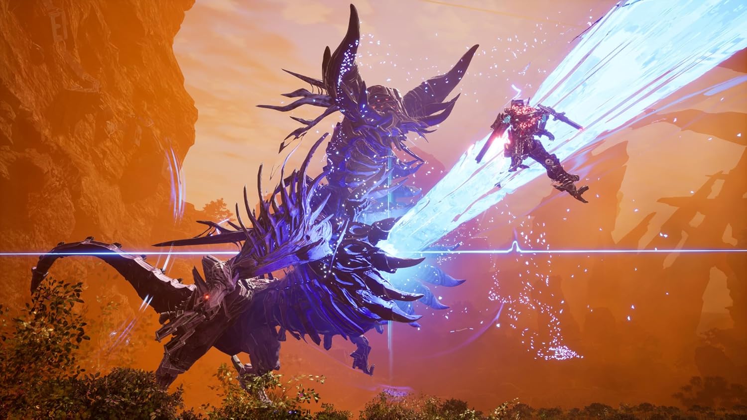 Daemon X Machina: Titanic Scion Limited Edition