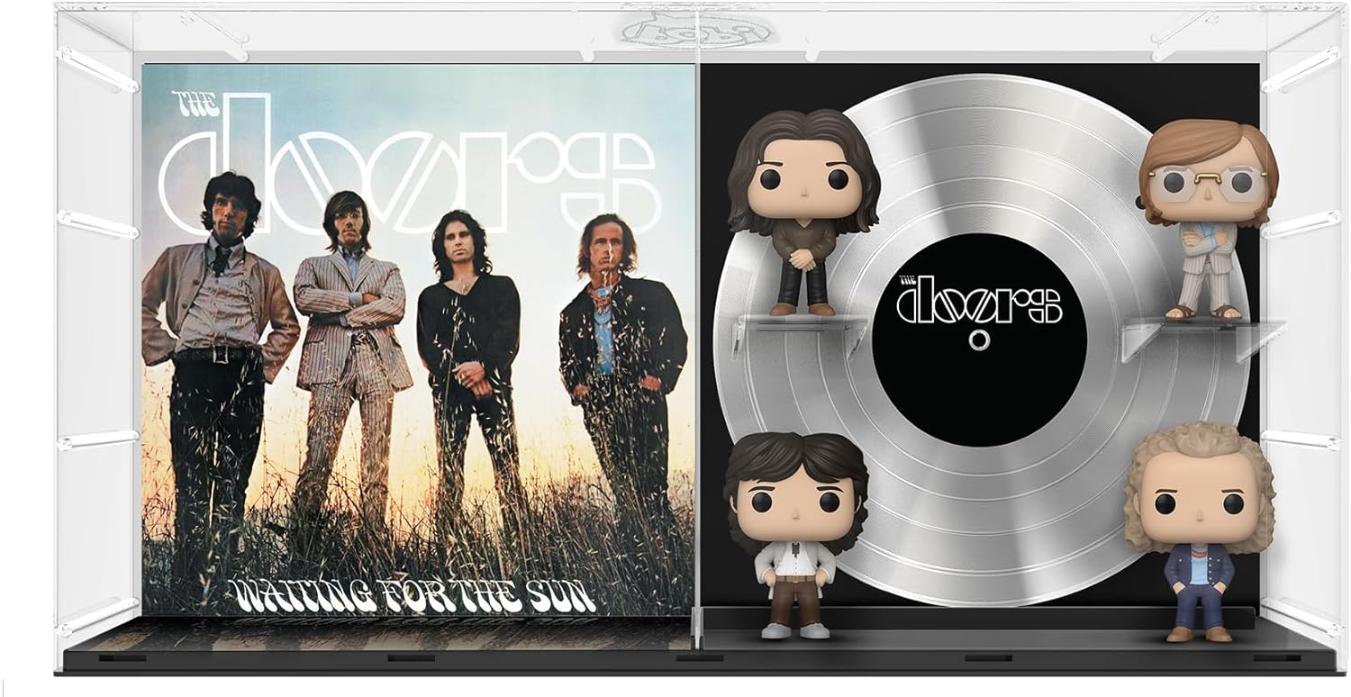 Funko POP! Album Doors Waiting For Sun