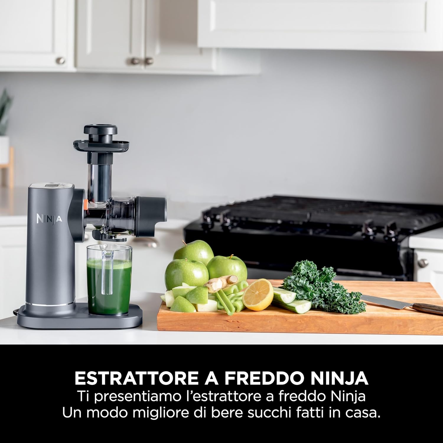 Estrattore di succo a freddo Cold Press
