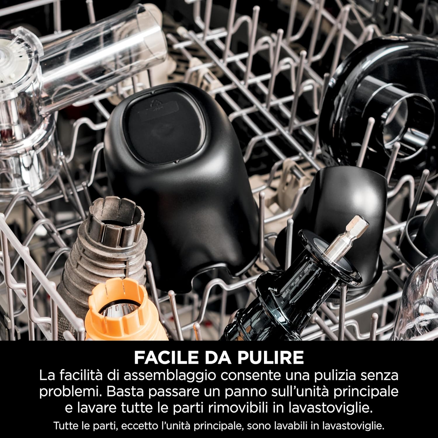 Estrattore di succo a freddo Cold Press