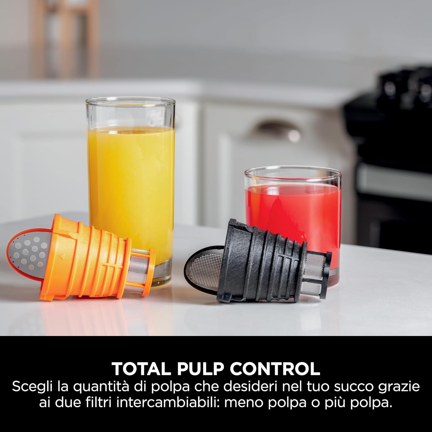 Estrattore di succo a freddo Cold Press