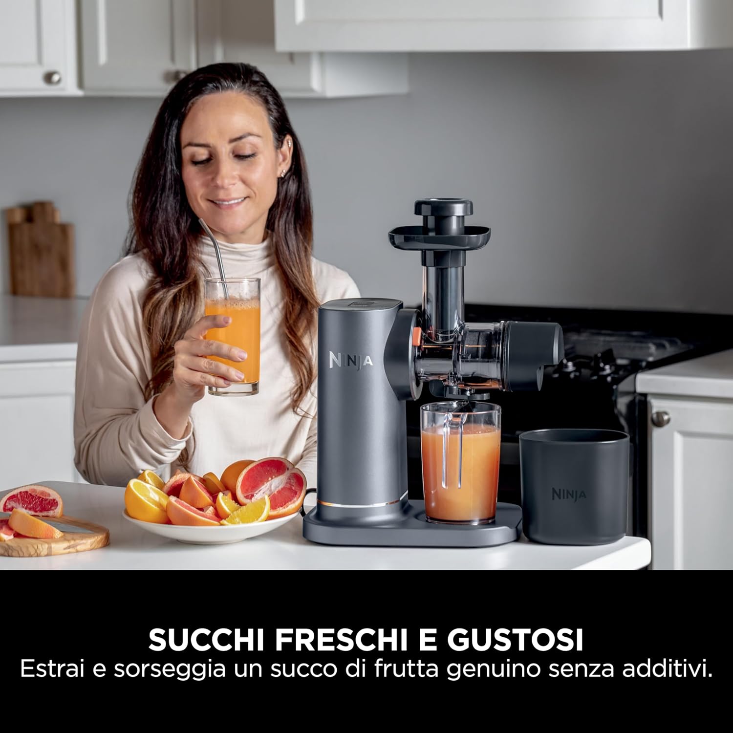 Estrattore di succo a freddo Cold Press