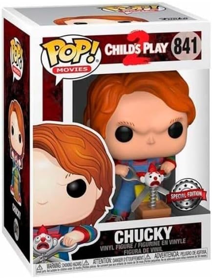 Funko POP! Child's Play 2 Chucky 841