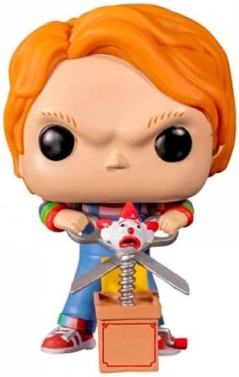 Funko POP! Child's Play 2 Chucky 841