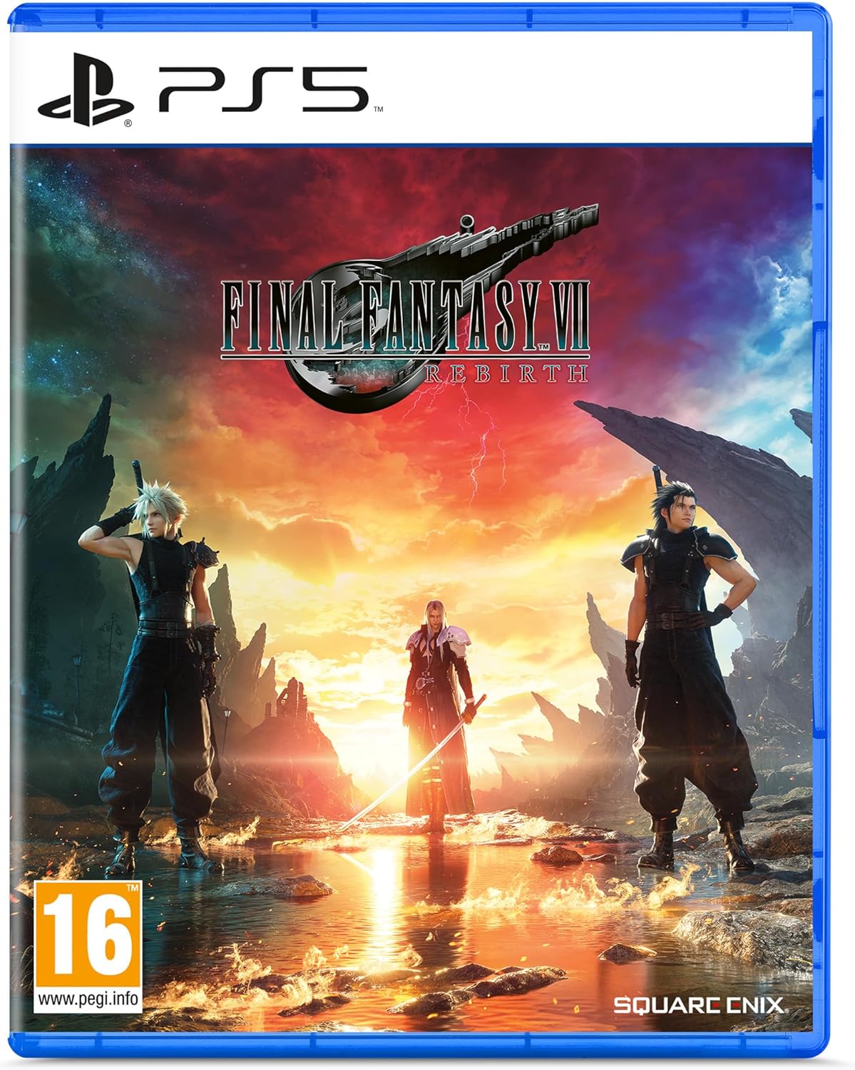 Final Fantasy VII Rebirth
