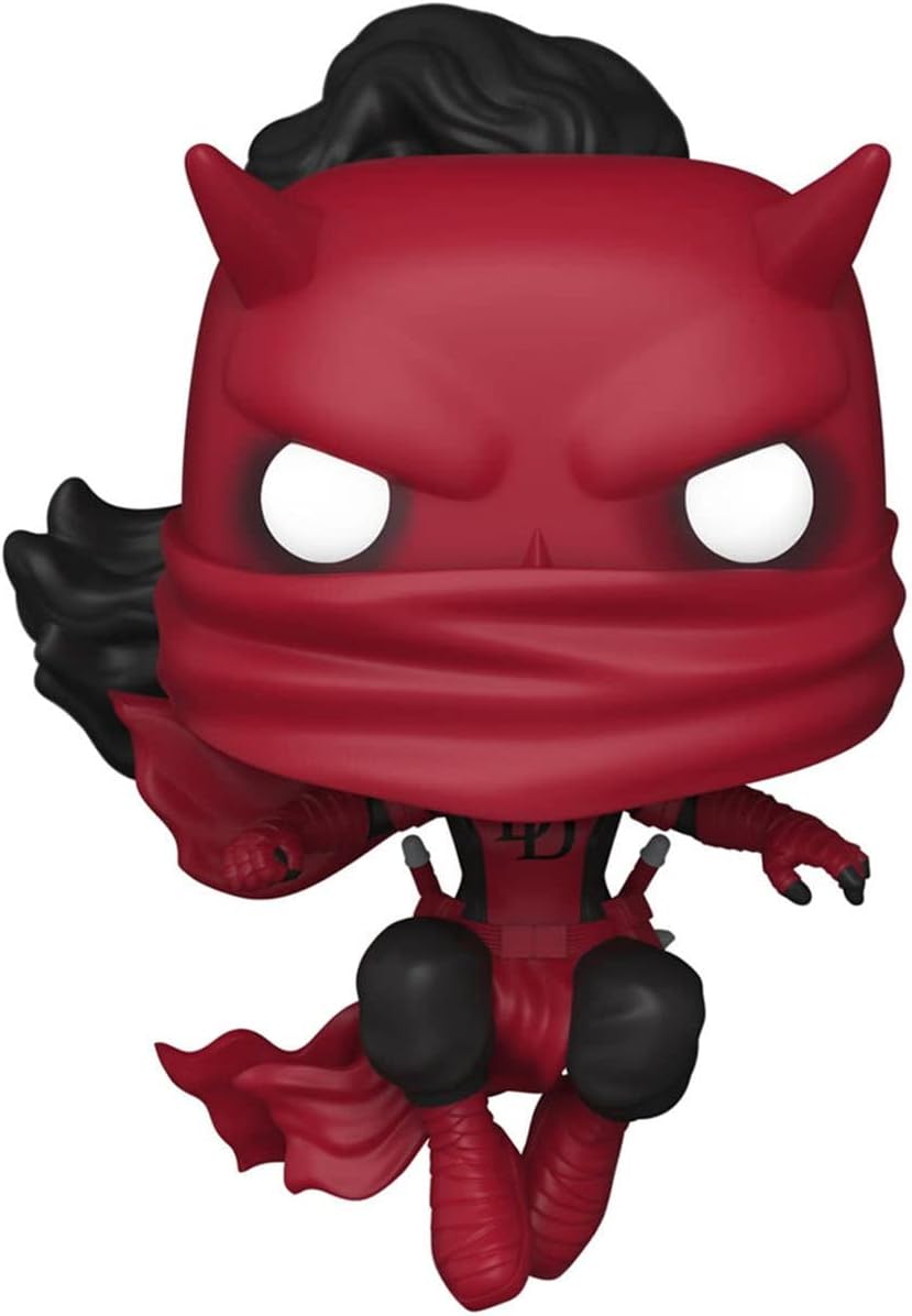 Funko POP! Comic Cover Daredevil Elektra