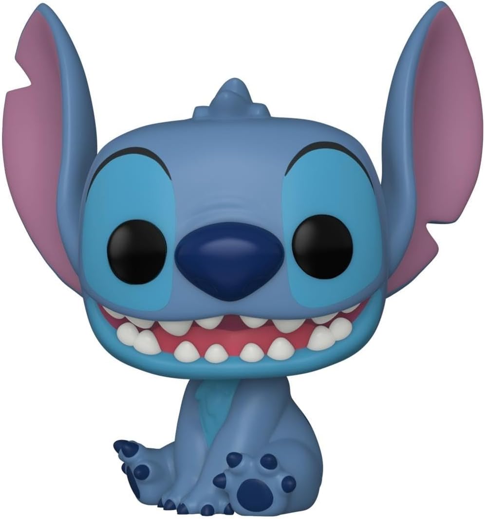 Funko POP! Lilo & Stitch Smiling Stitch 1045
