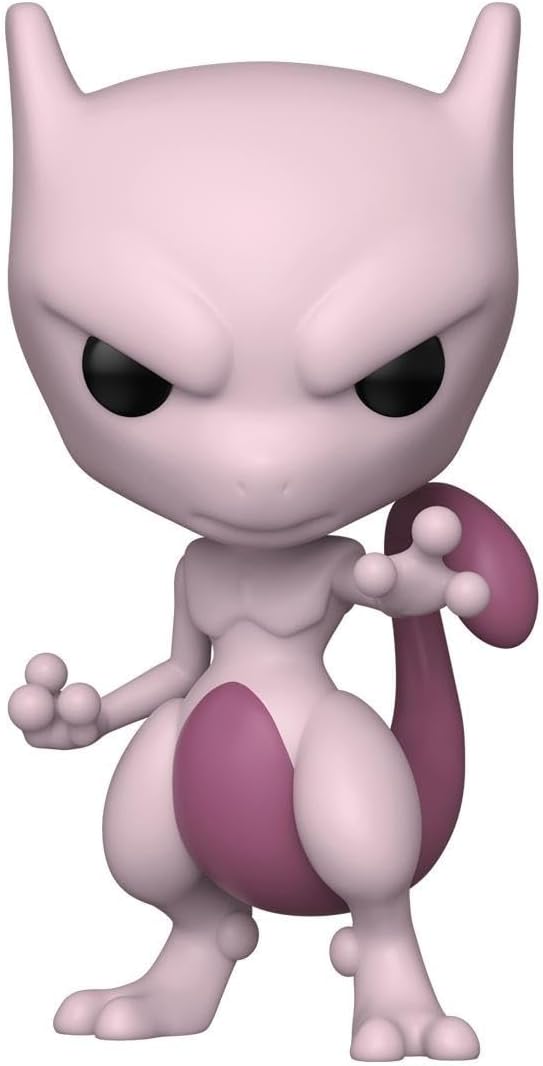 Funko POP! Pokemon Mewtwo 581